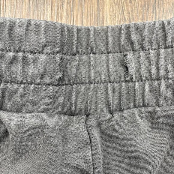 Three Nails Women's Soft Embroidered Logo Essential Joggers BL1 Gray Medium - Picture 5 of 11